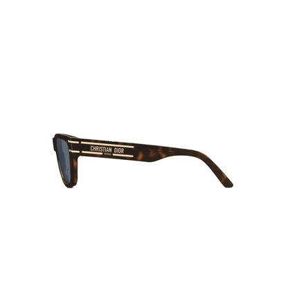 Lentes de sol Signature S6U 26A1 Square Shape Carey - Imagen 2