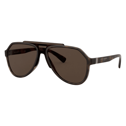Lentes de sol DG6128 1935/73 Aviator Cafe Carey