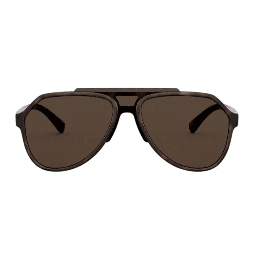 Lentes de sol DG6128 1935/73 Aviator Cafe Carey