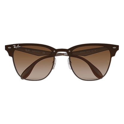 Ray-Ban RB3576N 041/13 Clubmaster Blaze Café Degradado - vista lateral