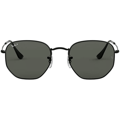 Lentes de sol RB3548N Hexagonal Flat Negro G-15 - vista 2