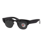 Lentes de sol RB0316S 1367/48 Mega Clubmaster Negro Polarizado