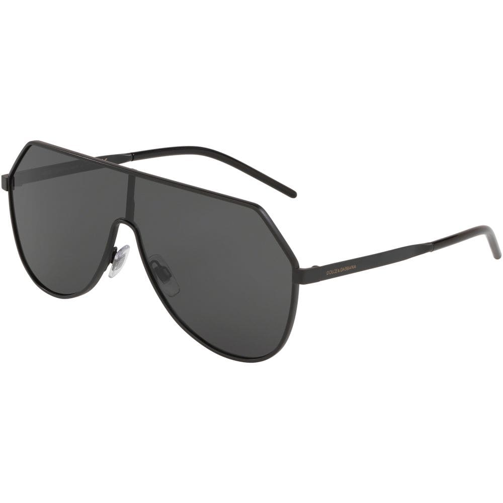 Lentes de sol DG2221 1106/87 New Aviator Negro Gris