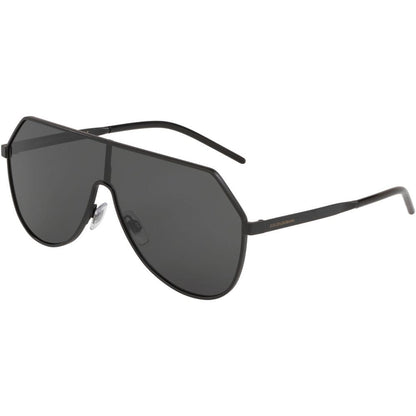 Lentes de sol DG2221 1106/87 New Aviator Negro Gris
