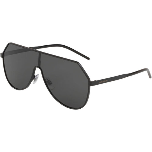 Lentes de sol DG2221 1106/87 New Aviator Negro Gris