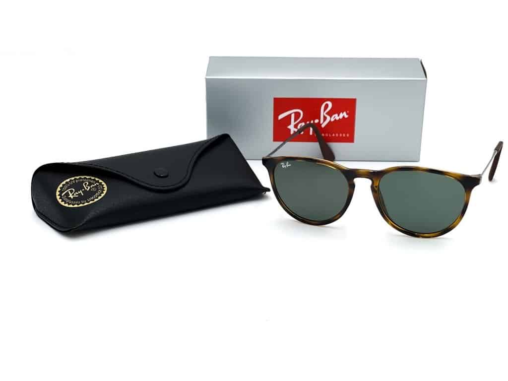 Lentes de sol RB4171 710/71 Erika Carey G-15 - vista 2