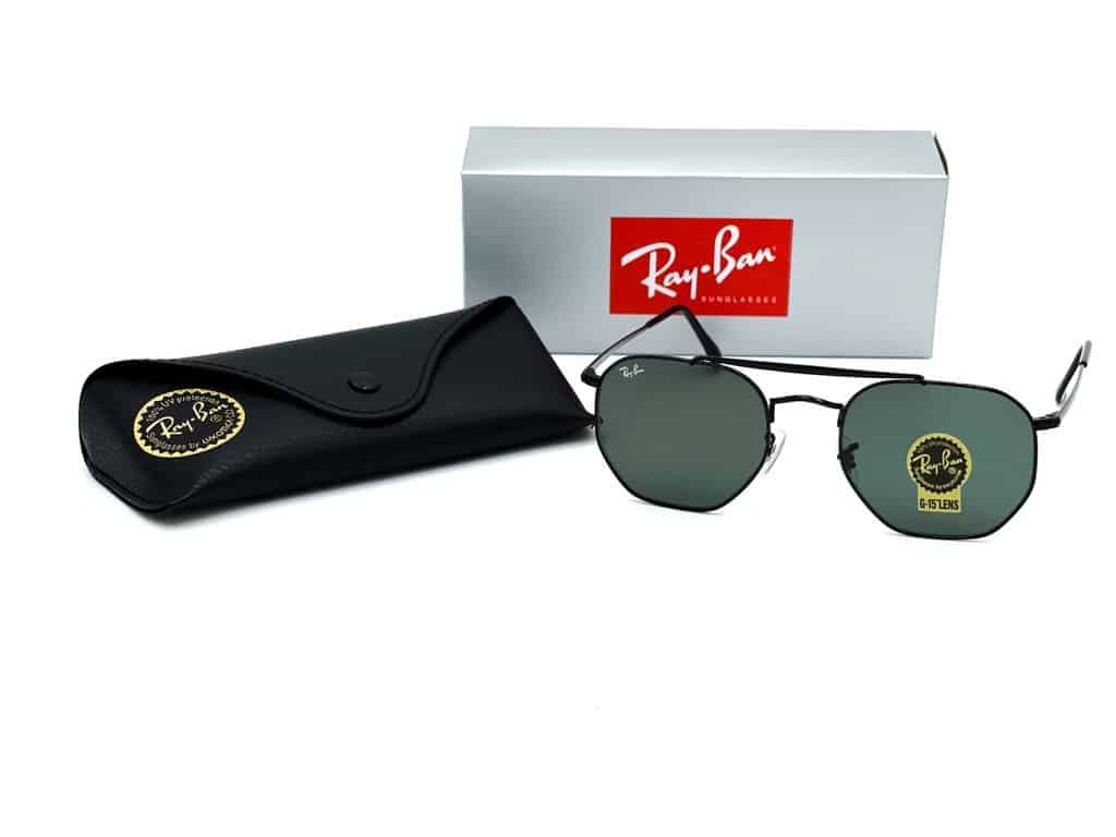 Lentes de sol RB3648 The Marshall G-15 Negro - vista 2