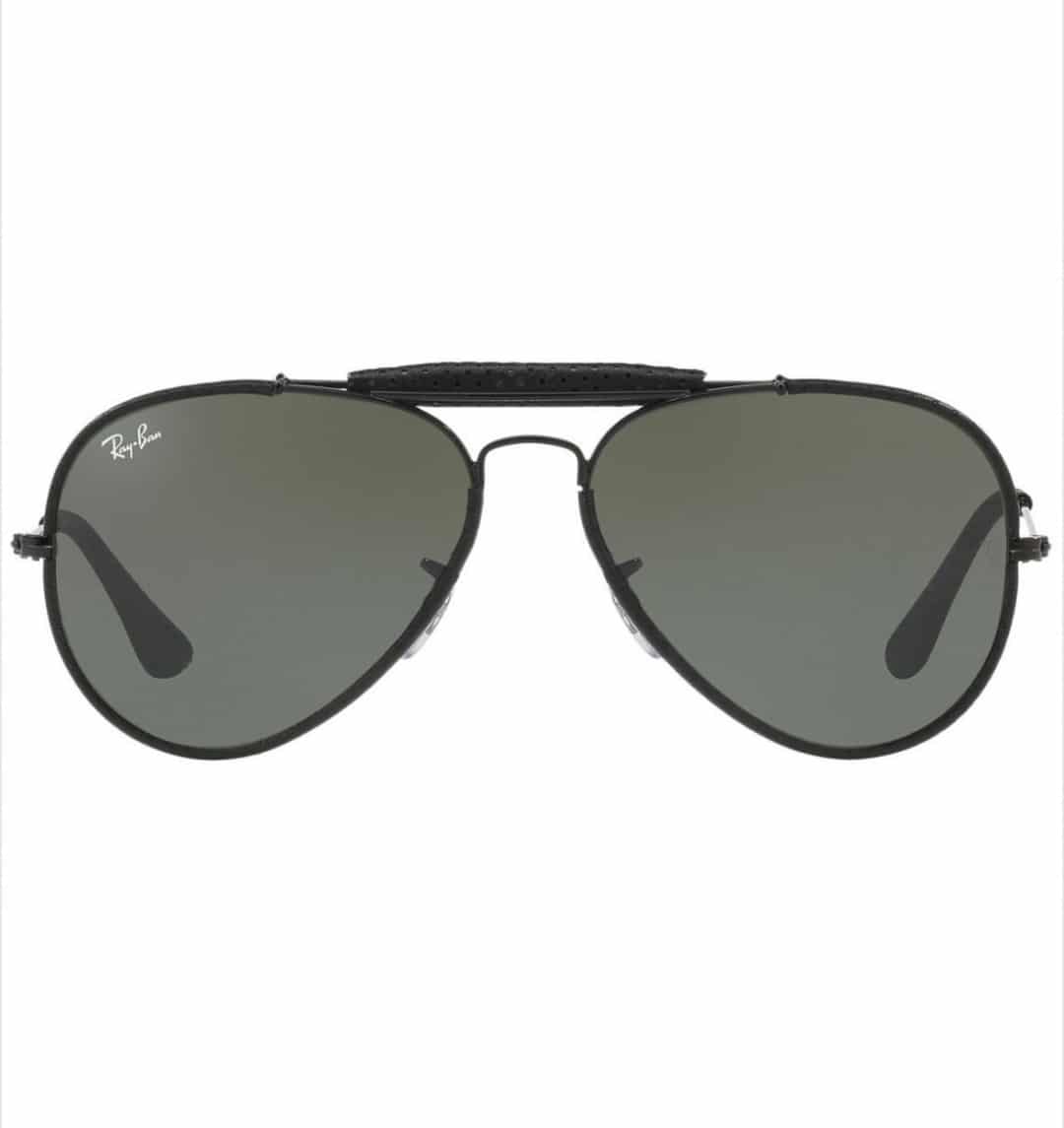 Lentes de sol RB3422-Q 9040 Craft Outdoorsman Negro G-15 imagen 2