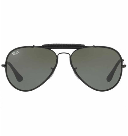 Lentes de sol RB3422-Q 9040 Craft Outdoorsman Negro G-15 imagen 2