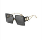 Lentes de sol 30Montaigne 807/2k Negro Dorado