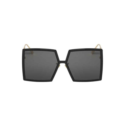 Lentes de sol 30Montaigne 807/2k Negro Dorado vista 2
