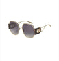 Lentes de sol 30Montaigne S5U B4A1 Carey Degradado Dorado