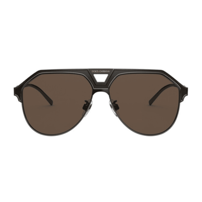 Lentes de sol DG2257 1350/73 Aviator Cafe Gunmetal