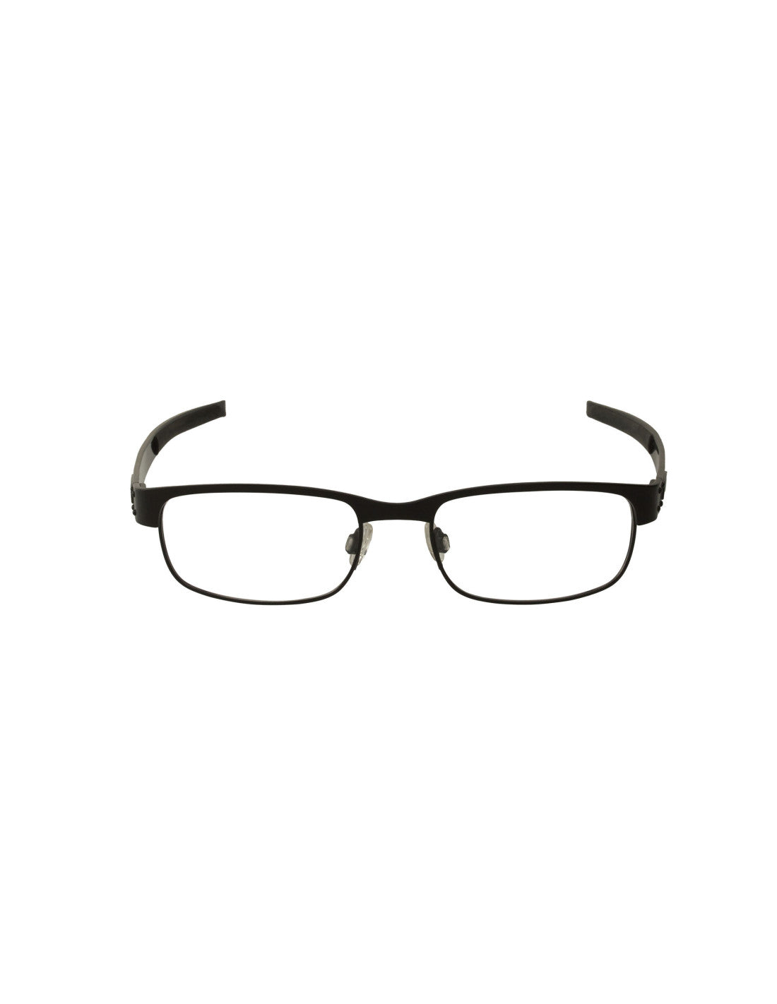 Lentes oftálmicos OX5038 0153 Metal Plate Matte Black Clear