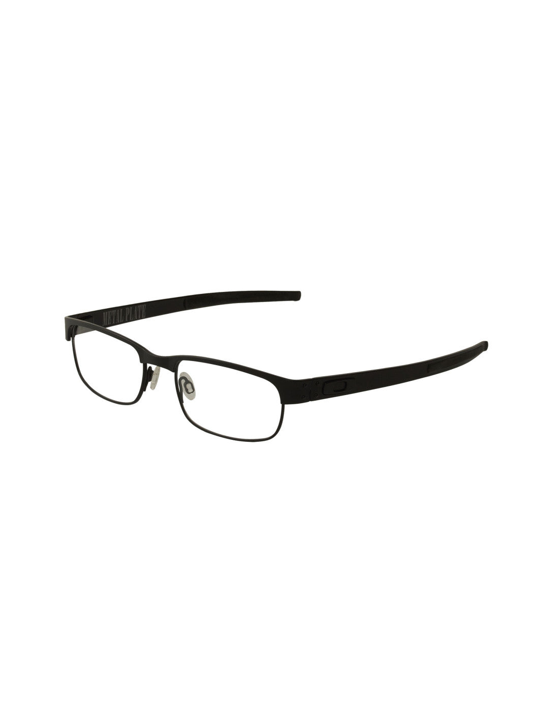 Lentes oftálmicos OX5038 0153 Metal Plate Matte Black Clear
