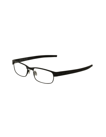 Lentes oftálmicos OX5038 0153 Metal Plate Matte Black Clear