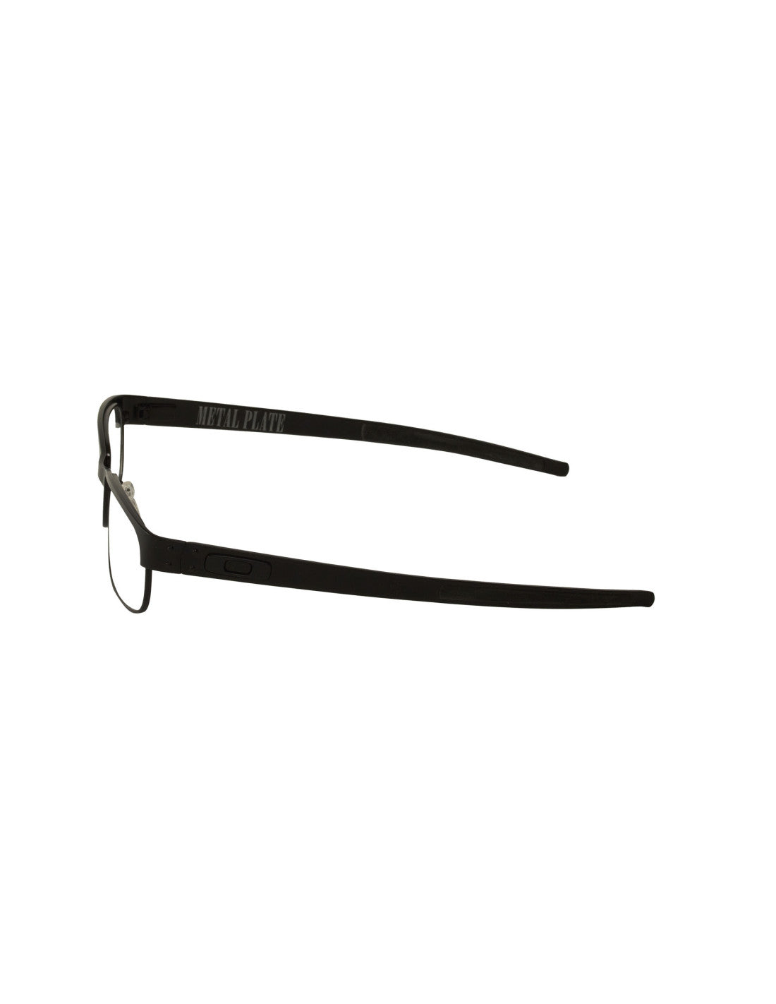 Lentes oftálmicos OX5038 0153 Metal Plate Matte Black Clear