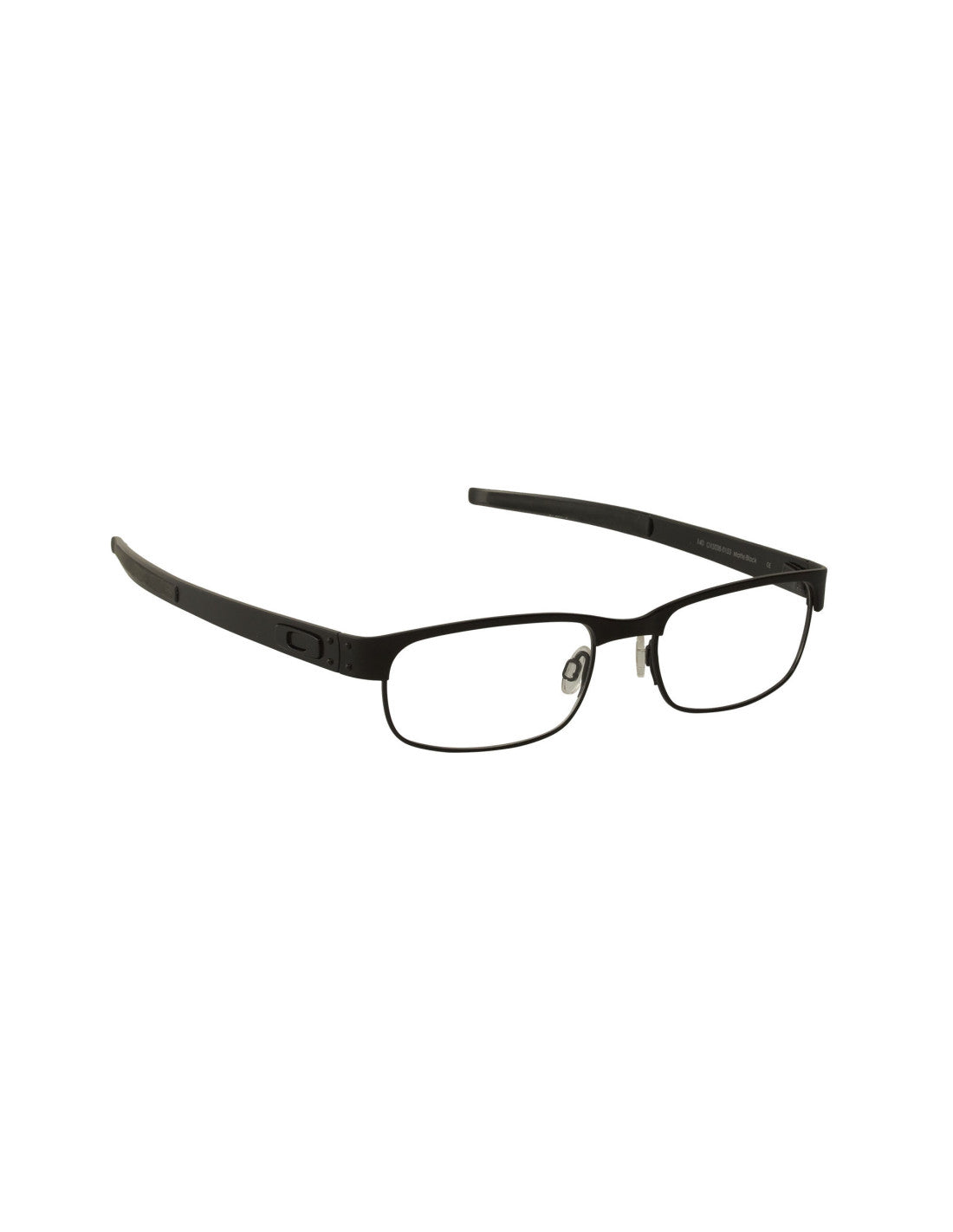 Lentes oftálmicos OX5038 0153 Metal Plate Matte Black Clear