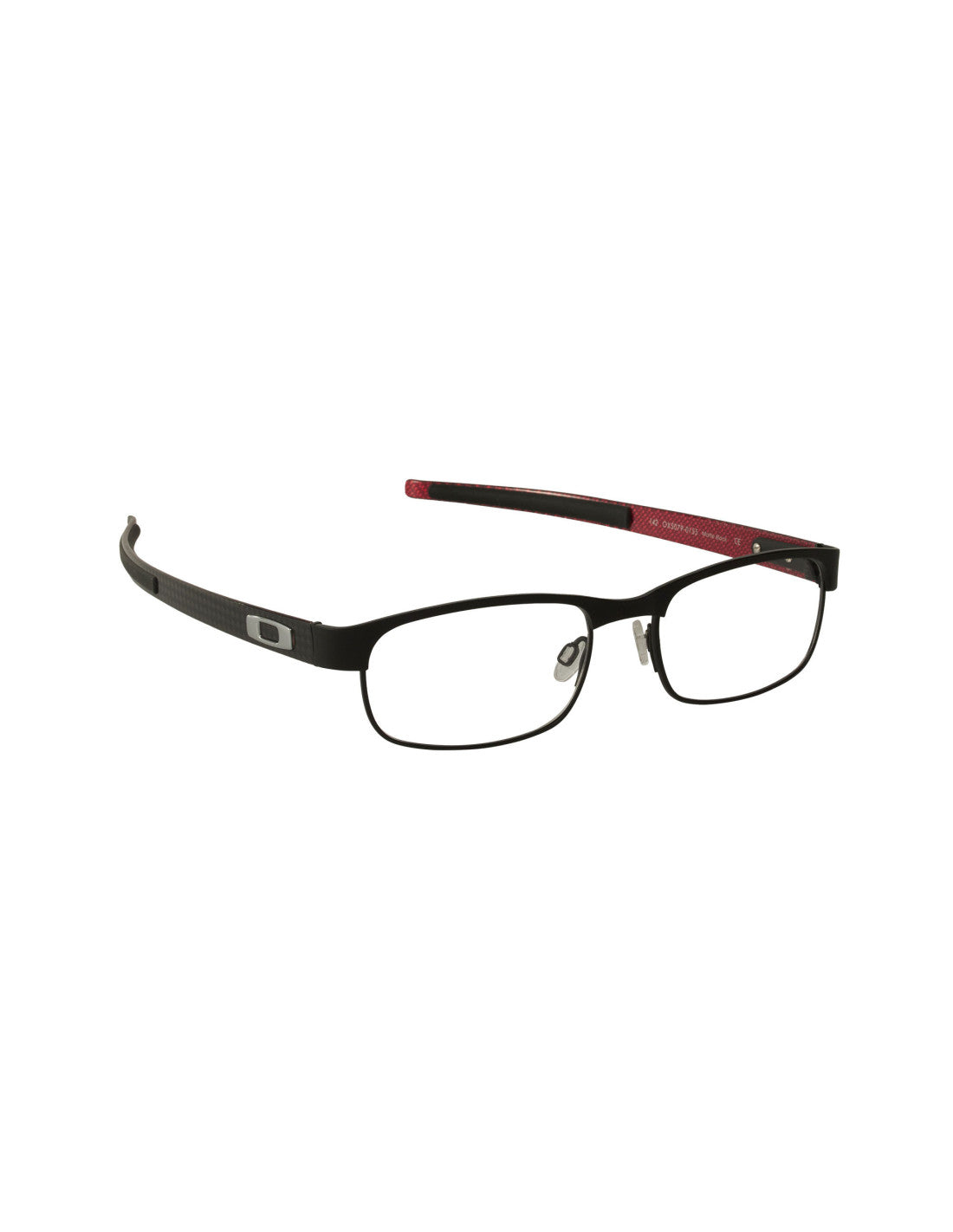Lentes oftálmicos OX5079 0155 Carbon Plate Matte Black