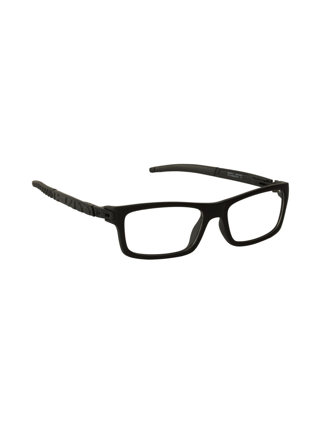 Lentes oftálmicos OX8026 0154 Currency Satin Black