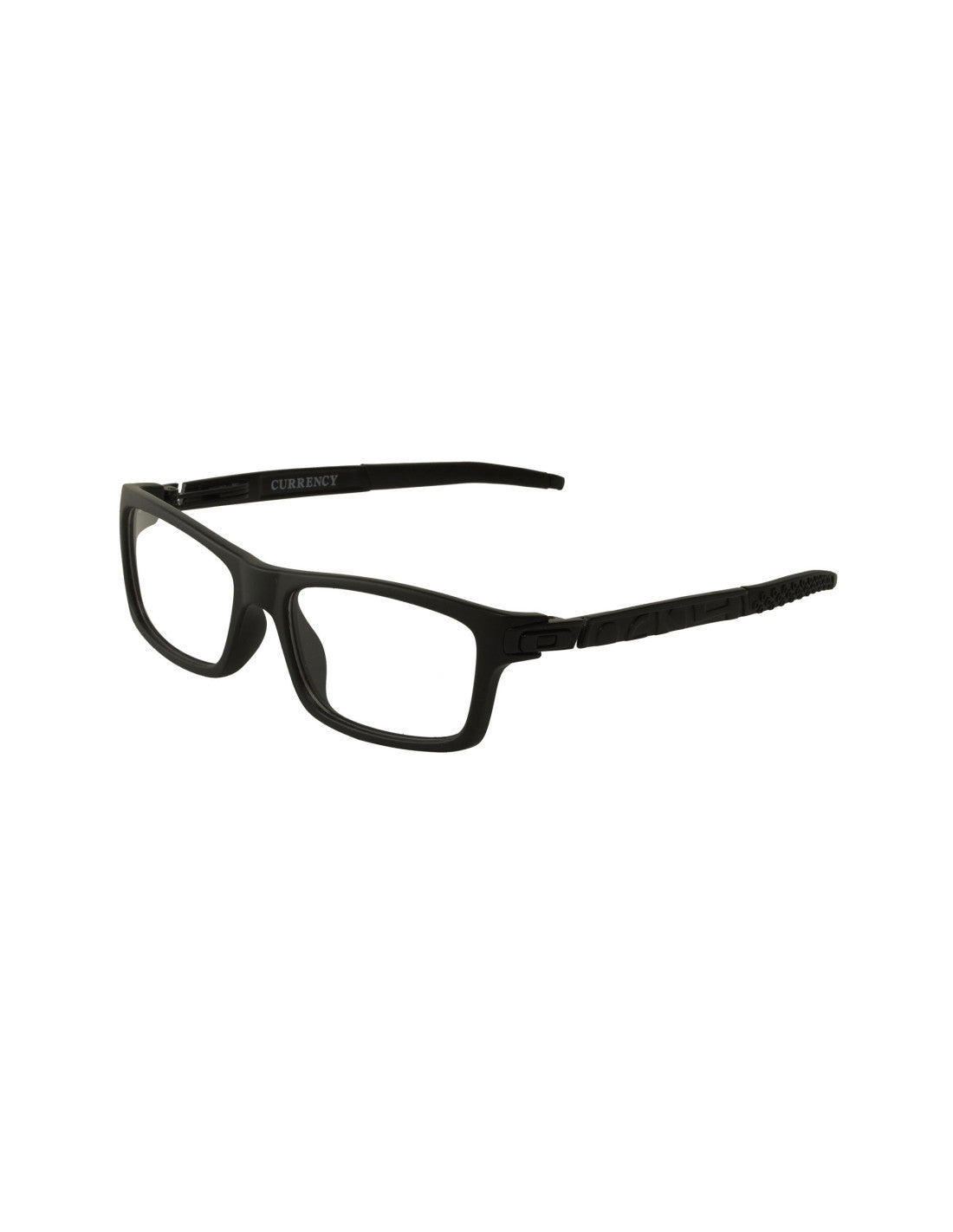 Lentes oftálmicos OX8026 0154 Currency Satin Black