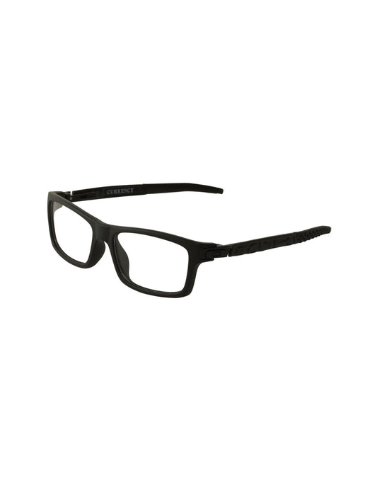 Lentes oftálmicos OX8026 0154 Currency Satin Black