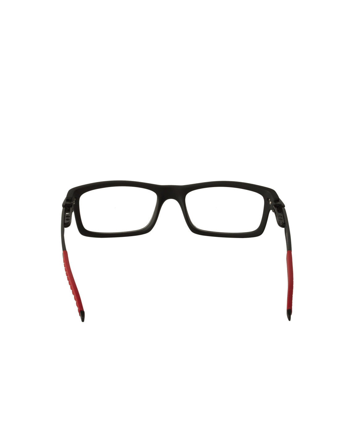 Lentes oftálmicos OX8026 1254 Currency Satin Black Cardinal Red
