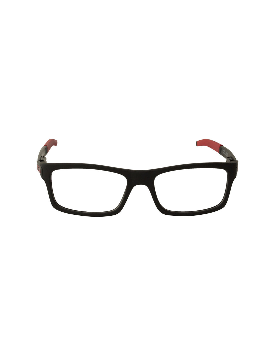 Lentes oftálmicos OX8026 1254 Currency Satin Black Cardinal Red