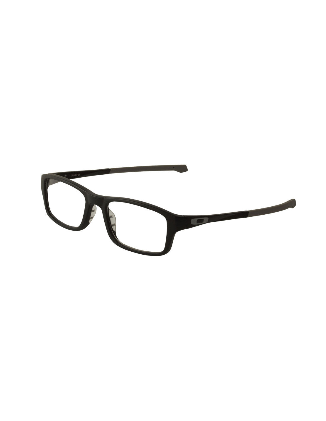 Lentes oftálmicos OX8039 0149 Chamfer Satin Black Gray