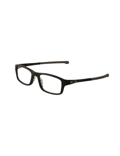 Lentes oftálmicos OX8039 0149 Chamfer Satin Black Gray