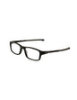Lentes oftálmicos OX8039 0149 Chamfer Satin Black Gray