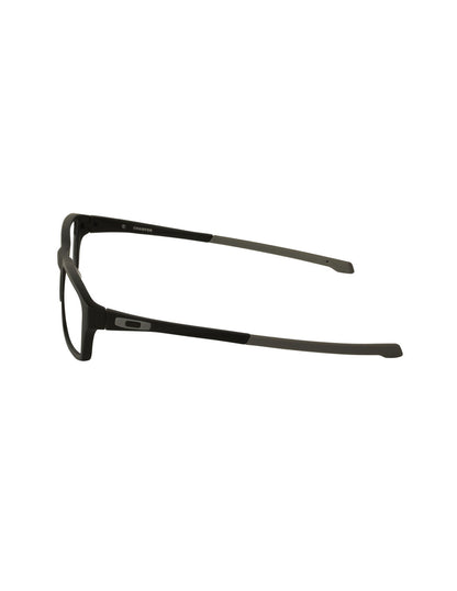 Lentes oftálmicos OX8039 0149 Chamfer Satin Black Gray
