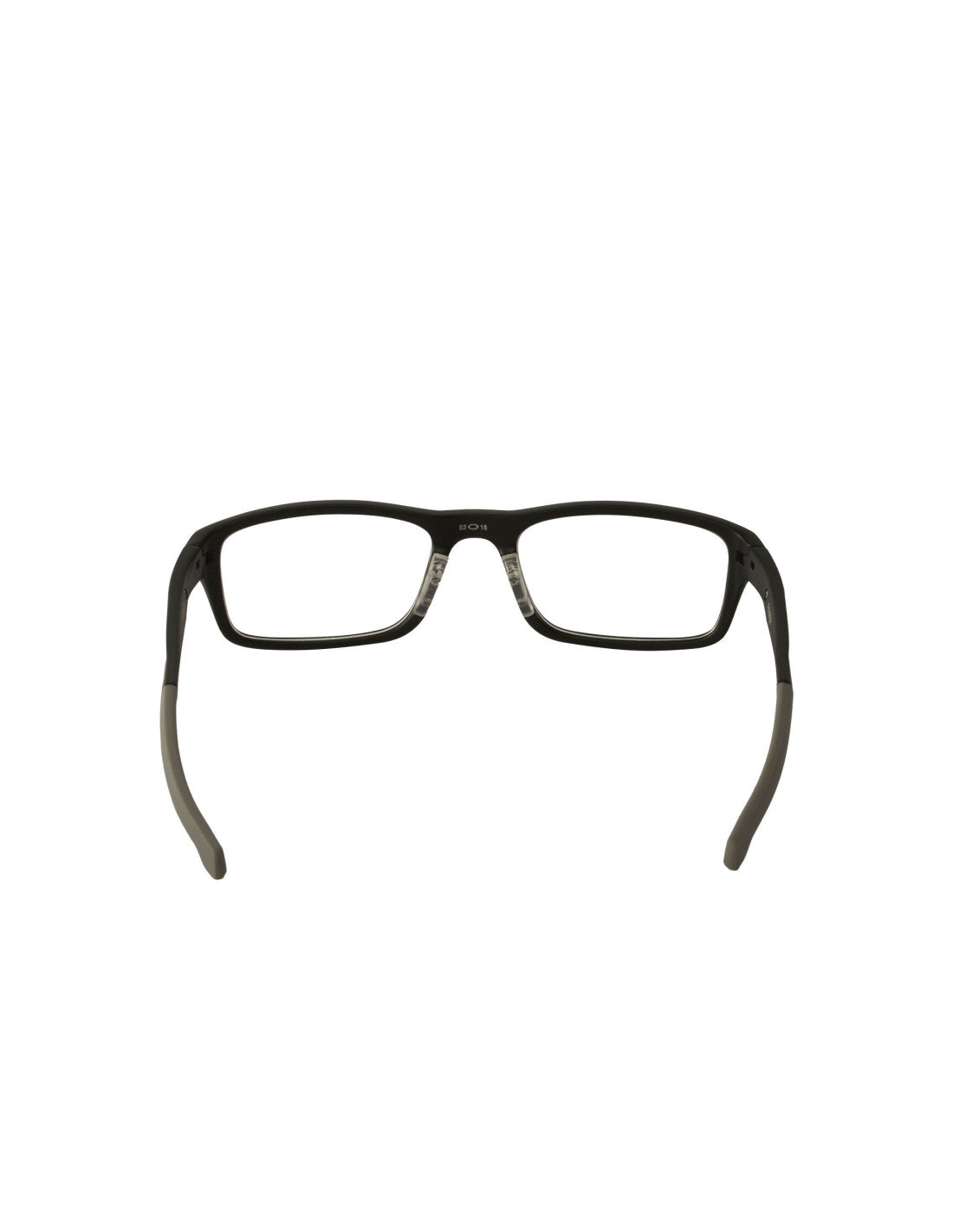 Lentes oftálmicos OX8039 0149 Chamfer Satin Black Gray