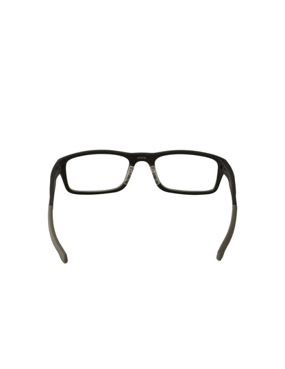 Lentes oftálmicos OX8039 0149 Chamfer Satin Black Gray