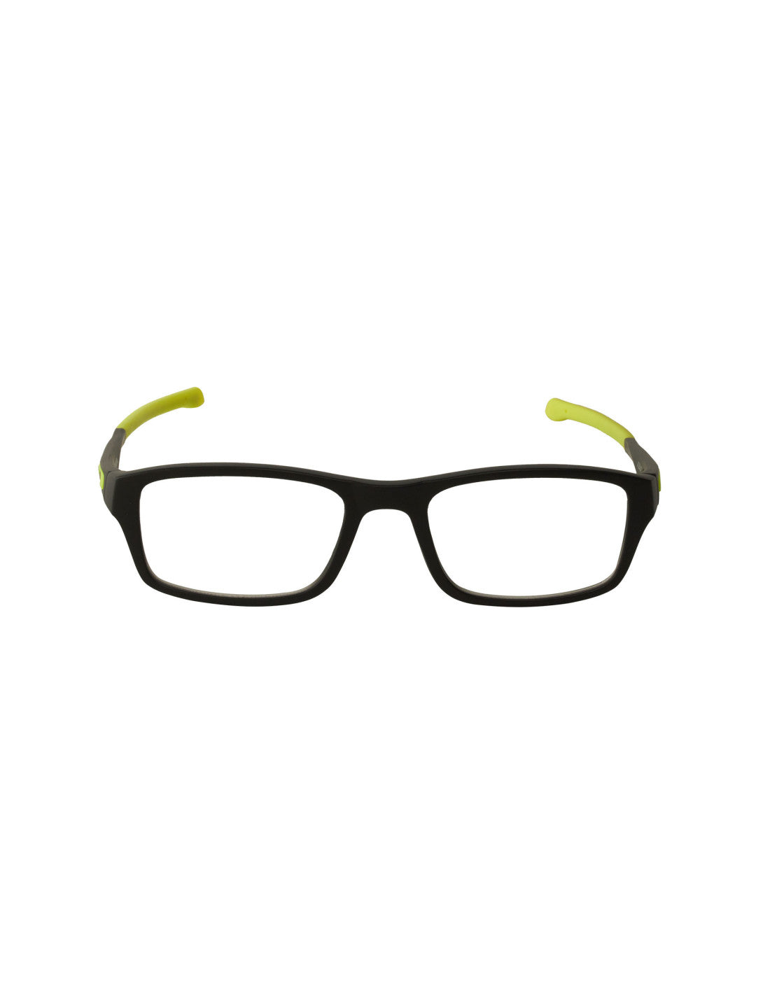 Lentes oftálmicos OX8039 0649 Chamfer Verde Negro Mate