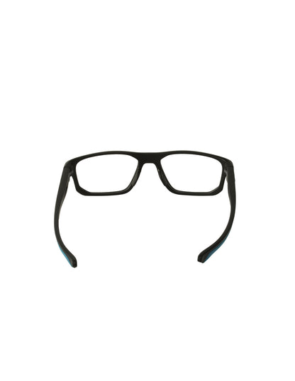Lentes oftálmicos OX8136 0155 Crosslink Fit Satin Black Blue
