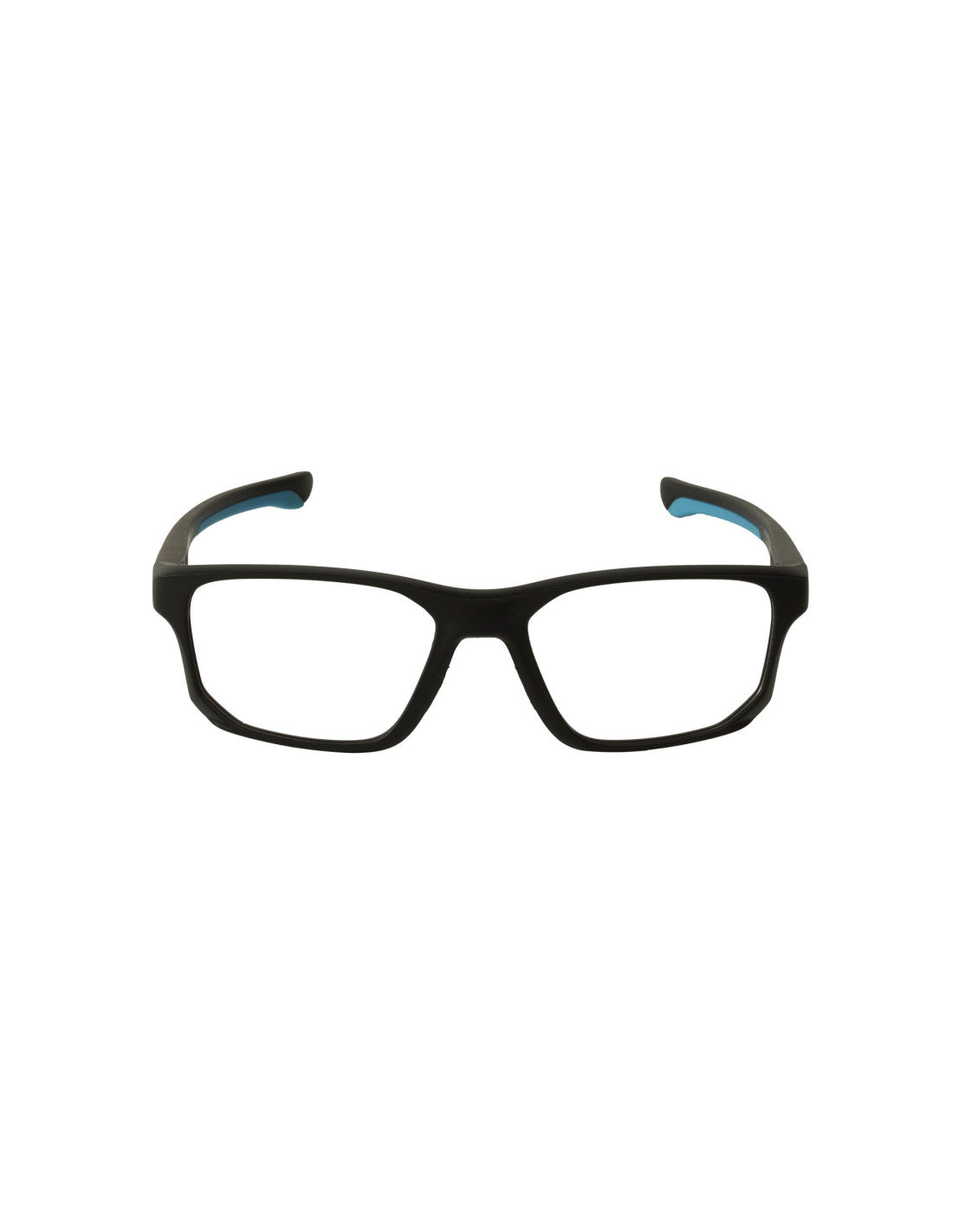 Lentes oftálmicos OX8136 0155 Crosslink Fit Satin Black Blue