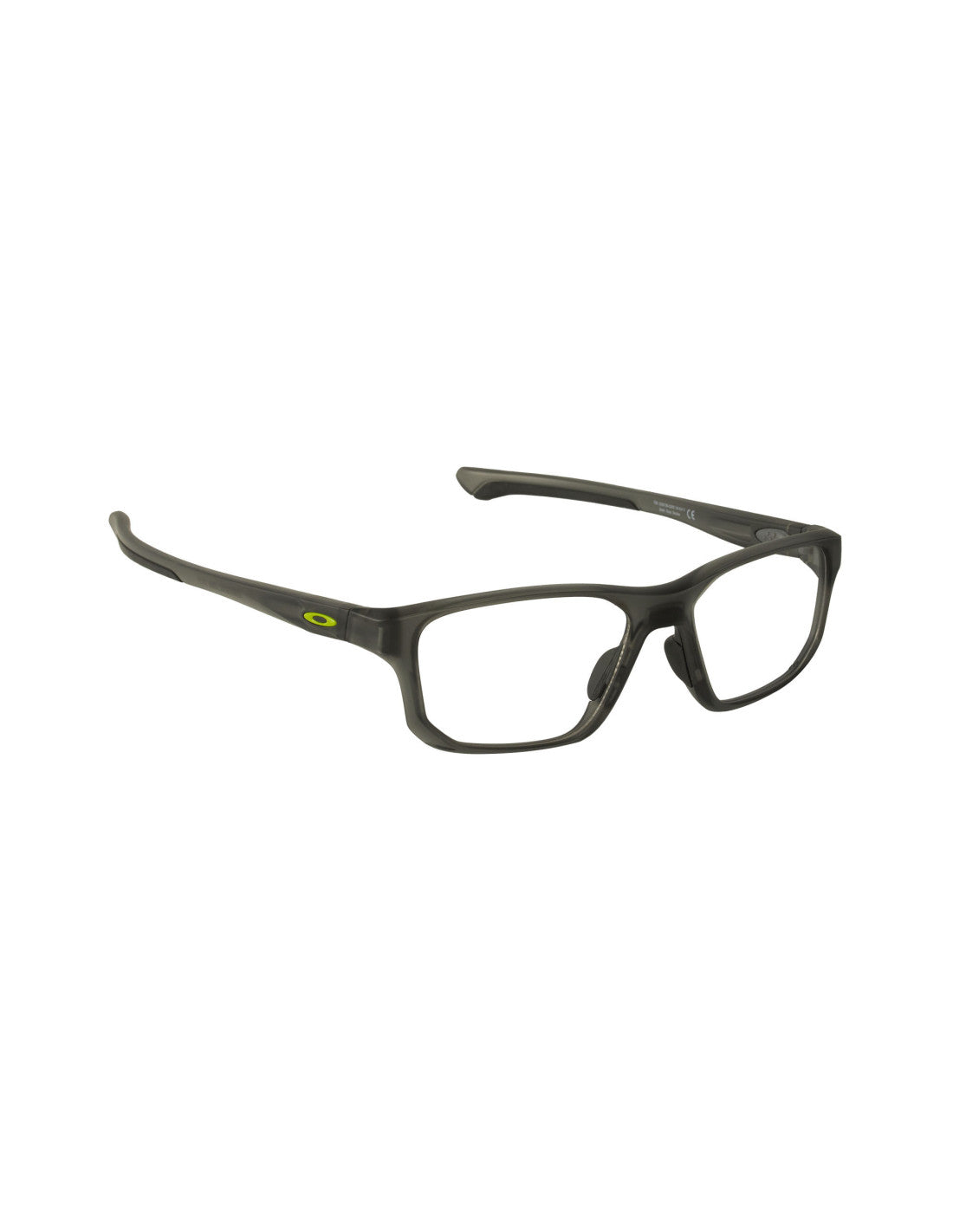 Lentes oftálmicos OX8136 0255 Crosslink Fit Satin Grey Smoke