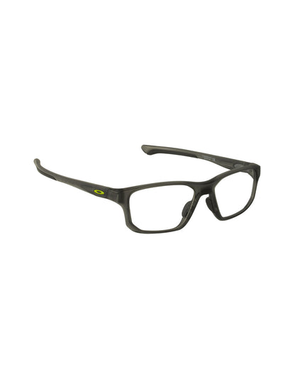 Lentes oftálmicos OX8136 0255 Crosslink Fit Satin Grey Smoke