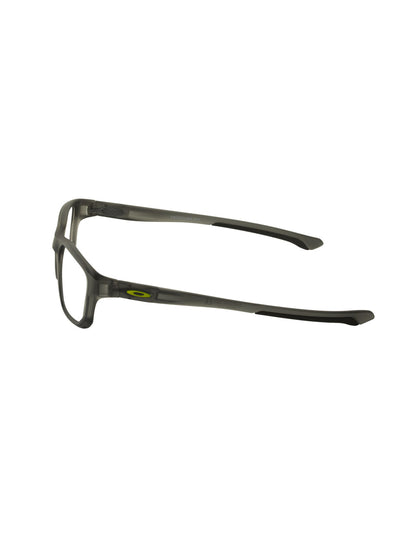 Lentes oftálmicos OX8136 0255 Crosslink Fit Satin Grey Smoke