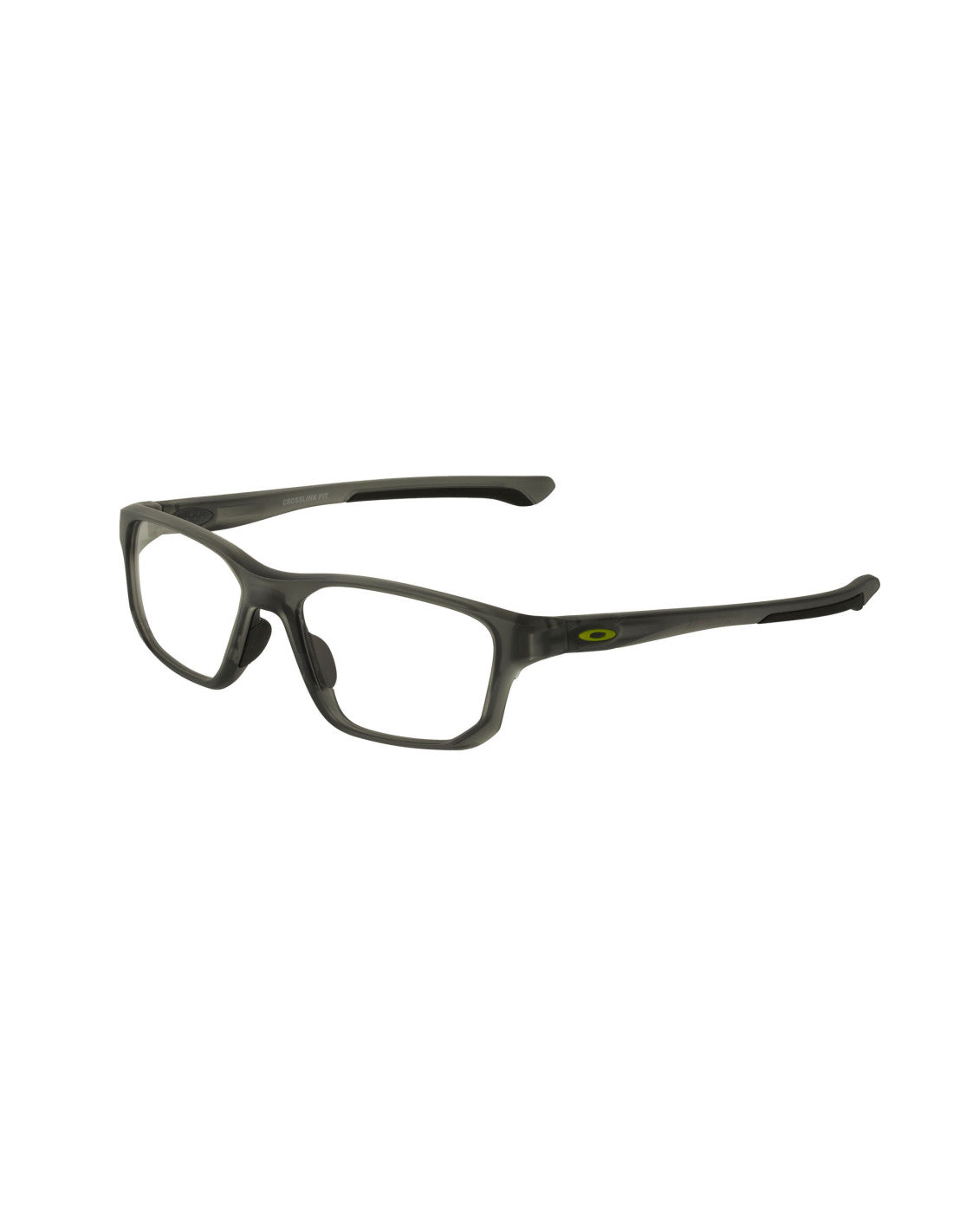 Lentes oftálmicos OX8136 0255 Crosslink Fit Satin Grey Smoke