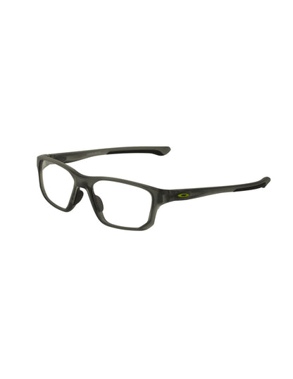 Lentes oftálmicos OX8136 0255 Crosslink Fit Satin Grey Smoke
