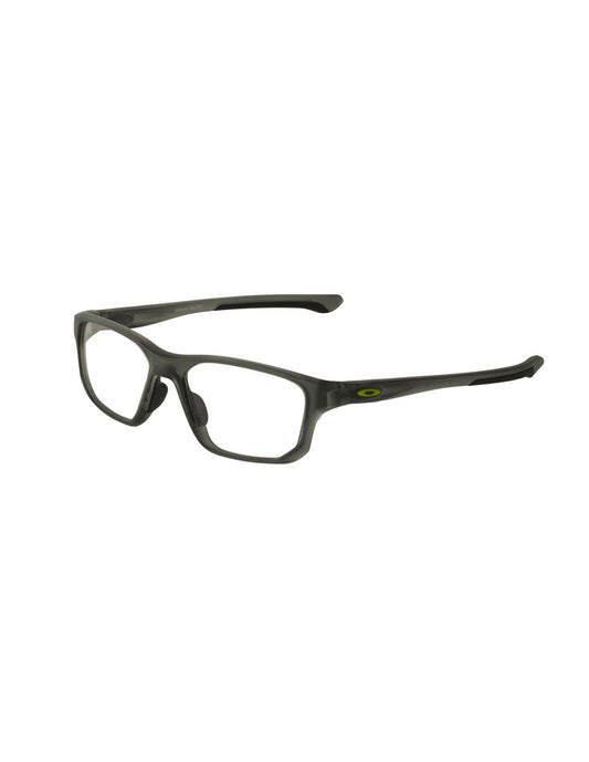 Lentes oftálmicos OX8136 0255 Crosslink Fit Satin Grey Smoke