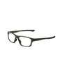 Lentes oftálmicos OX8136 0255 Crosslink Fit Satin Grey Smoke