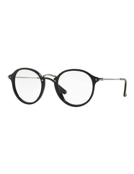 Armazón oftálmico RB2447V 2000 Negro Plata
