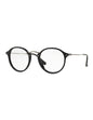 Armazón oftálmico RB2447V 2000 Negro Plata