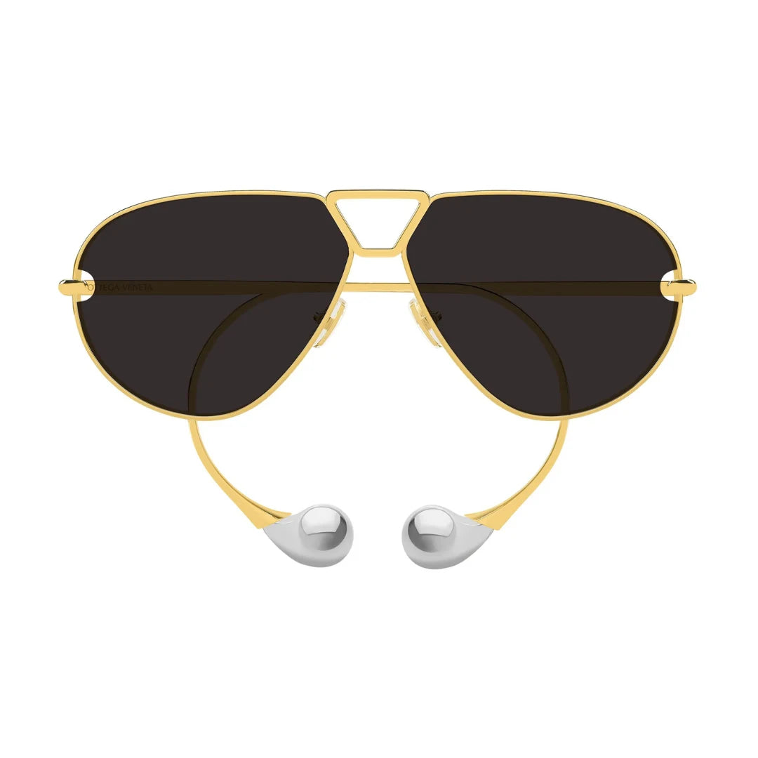 Lentes de sol Bottega Veneta BV1437S 001 - imagen 2