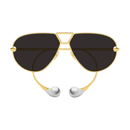 Lentes de sol Bottega Veneta BV1437S 001 - imagen 2