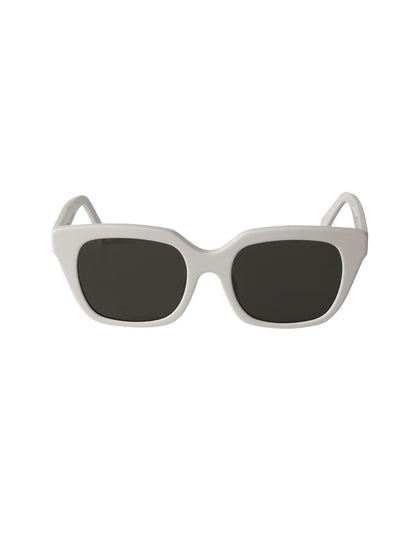 Lentes de sol CL40198F 25A MONOCHROMS 03 Square White