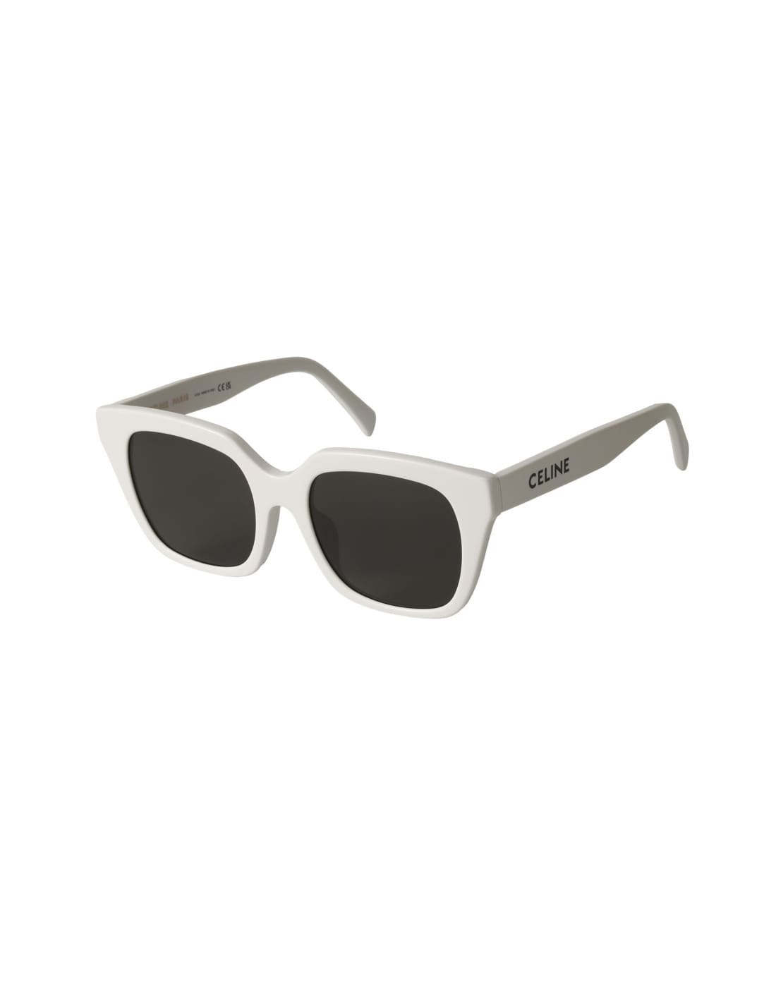 Lentes de sol CL40198F 25A MONOCHROMS 03 Square White